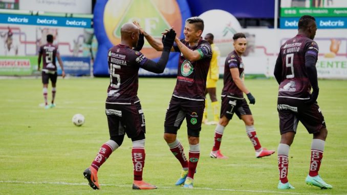 Mushuc Runa vs Delfín