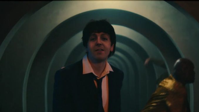 Paul McCartney