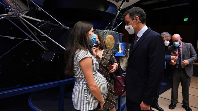 Pedro Sánchez gob español