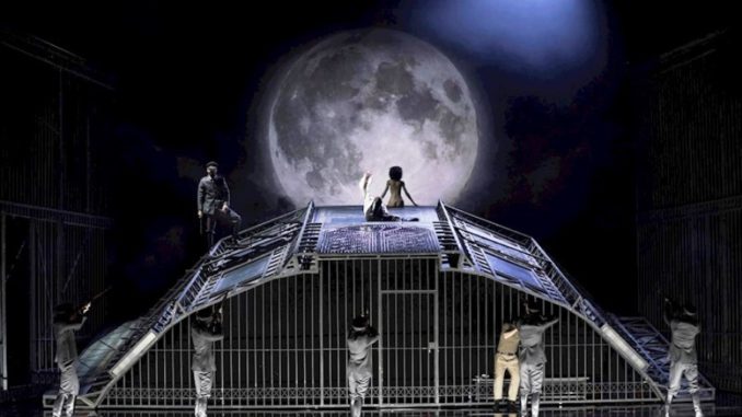 Tosca teatro real
