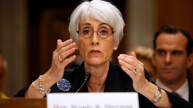 Wendy Sherman