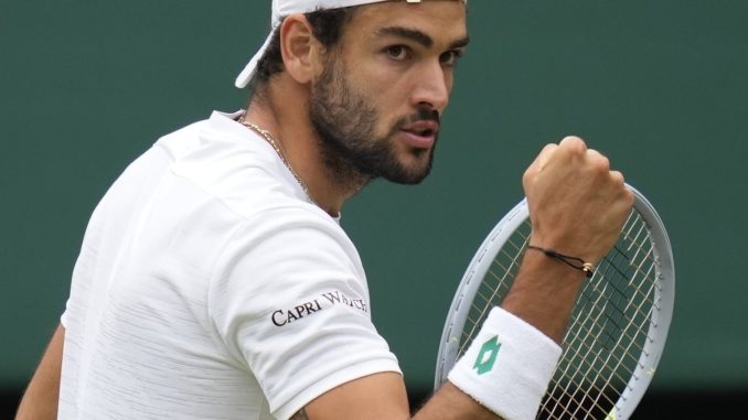 berrettini dos