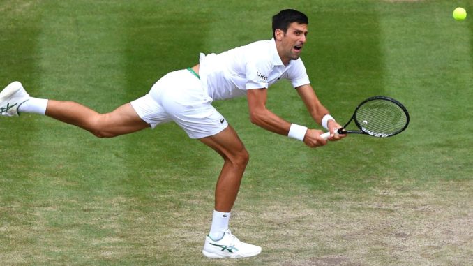 djokovic finalista wimbledon