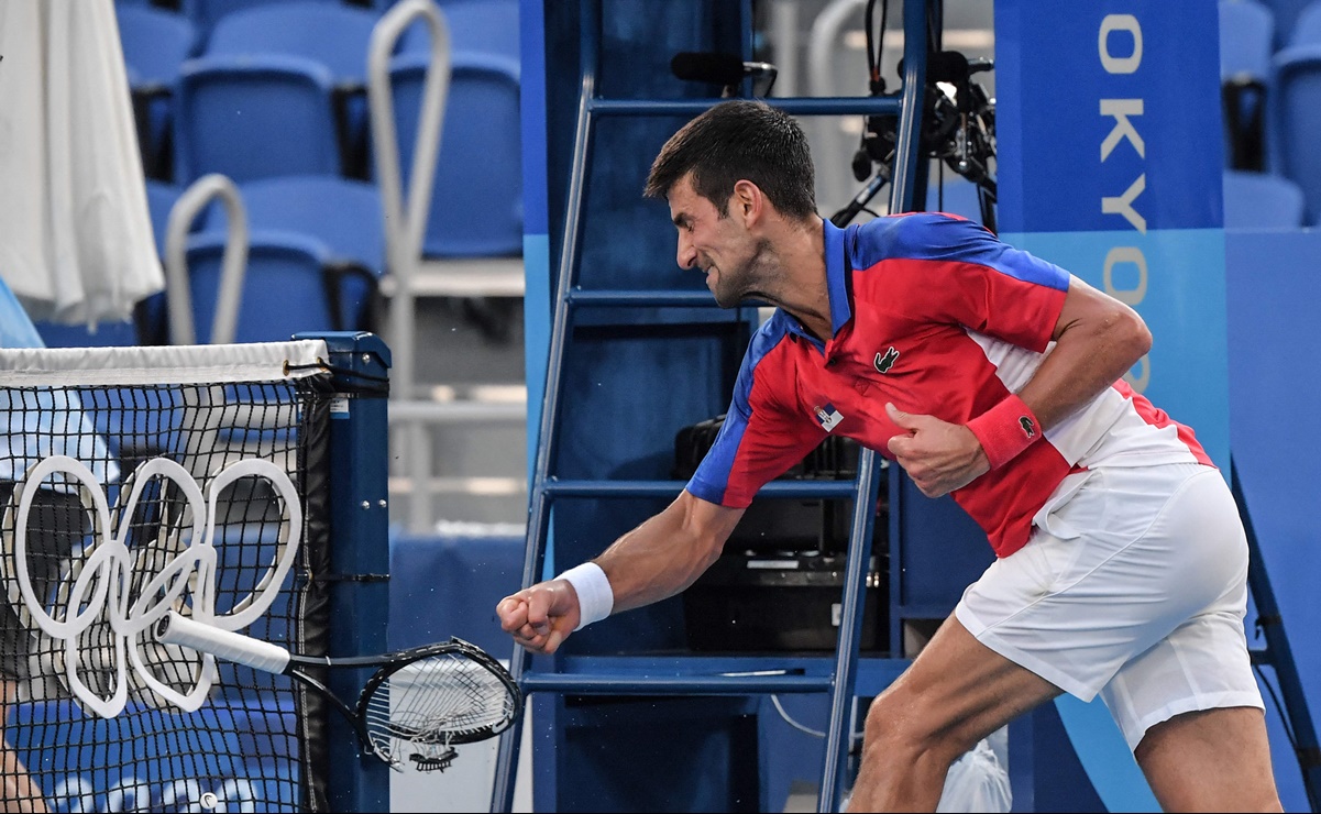 djokovic raqueta