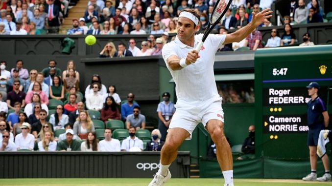federer