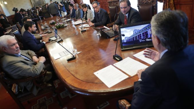 gabinete económico