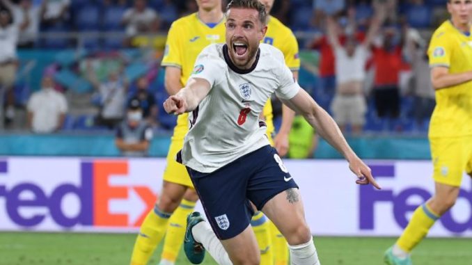 inglaterra gol