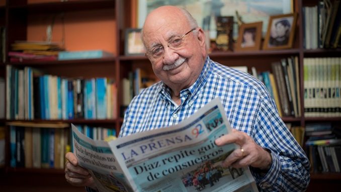 jaime chamorro la prensa