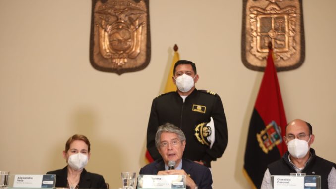 lasso latacunga