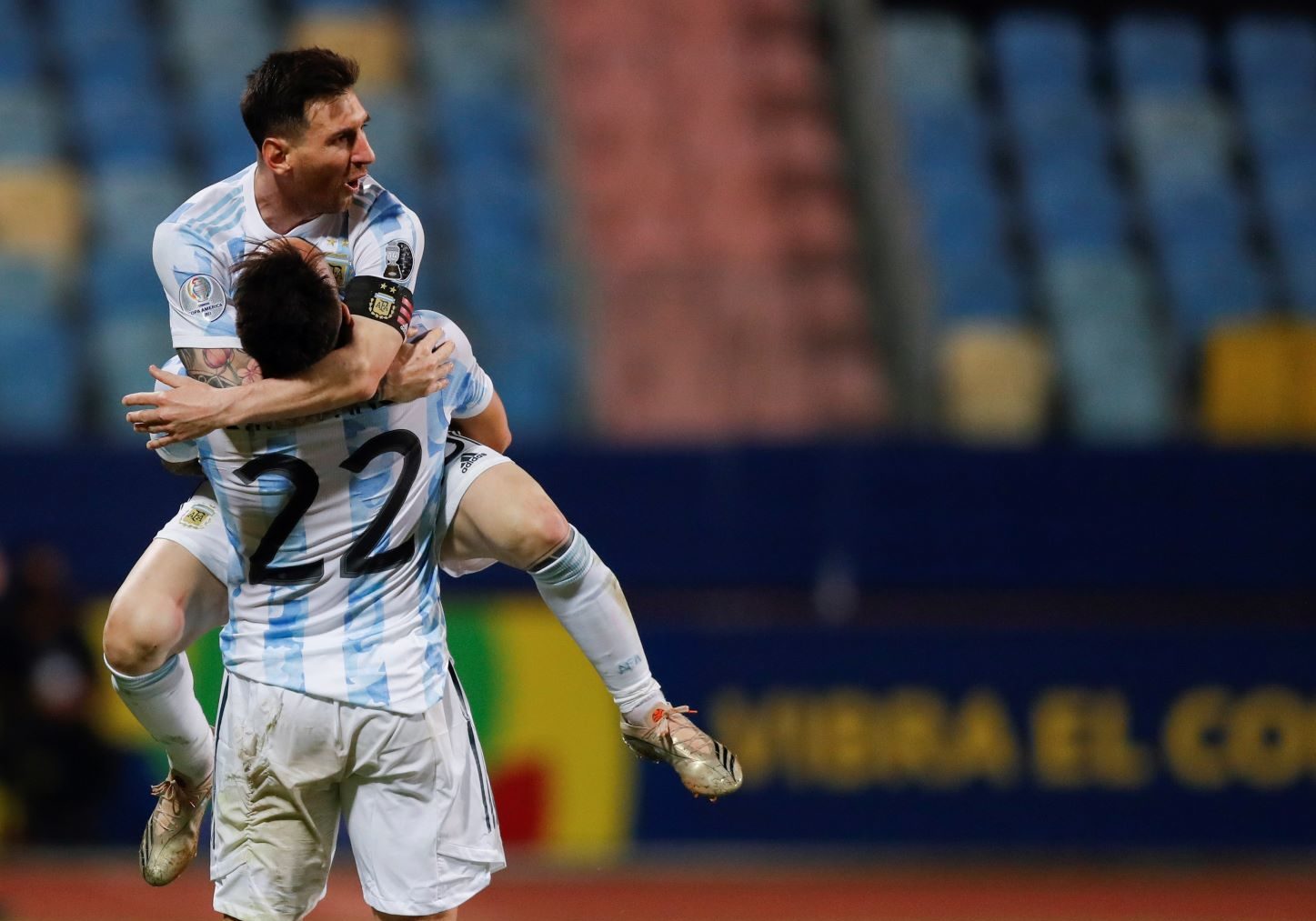 lautaro martinez gol