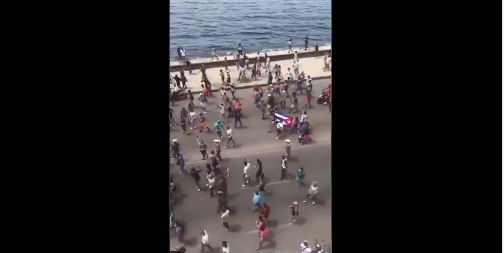 malecón de la habana