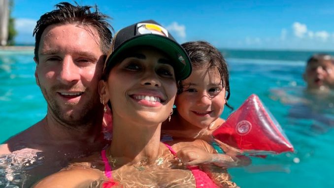 messi-familia