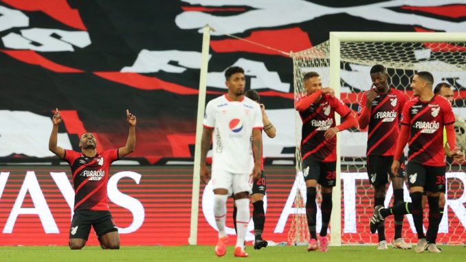 paranaense cali