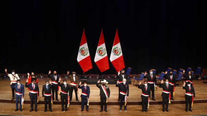 presidencia castillo dos