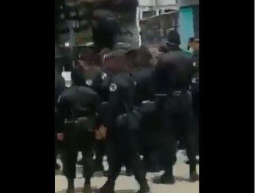 represión cuba