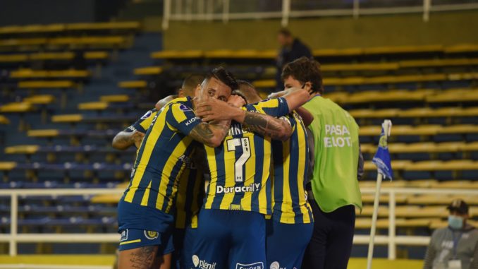 rosario central