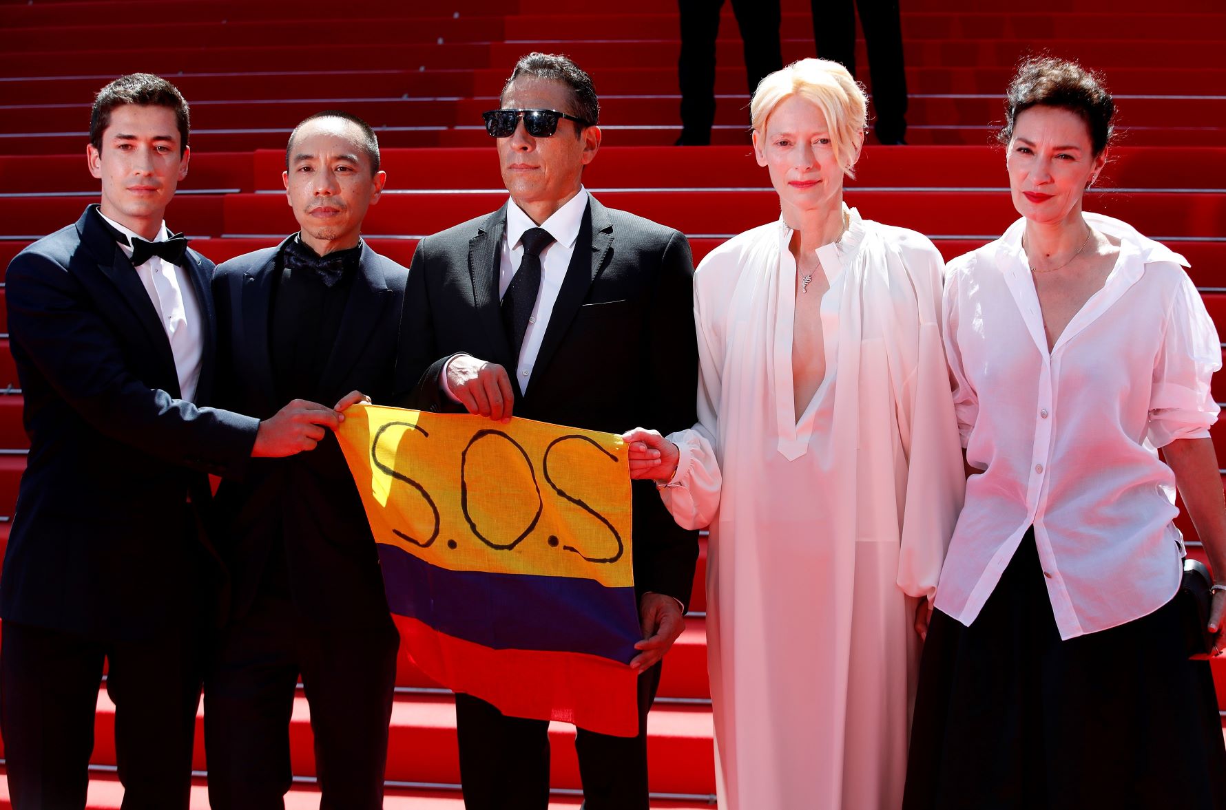 soscolombia cannes dos