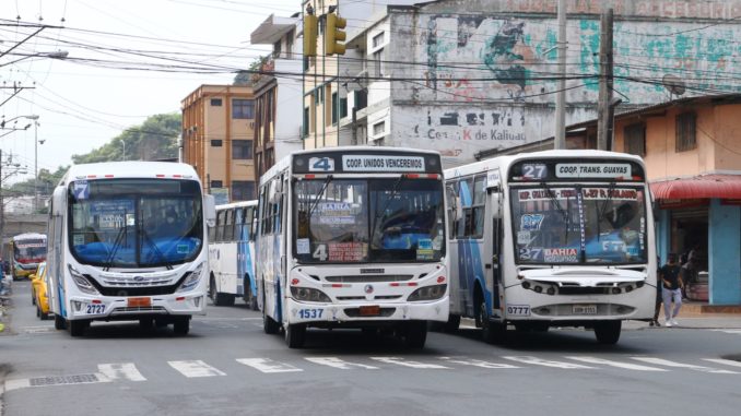 transportistas normales