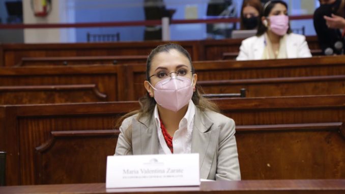 valentina zarate