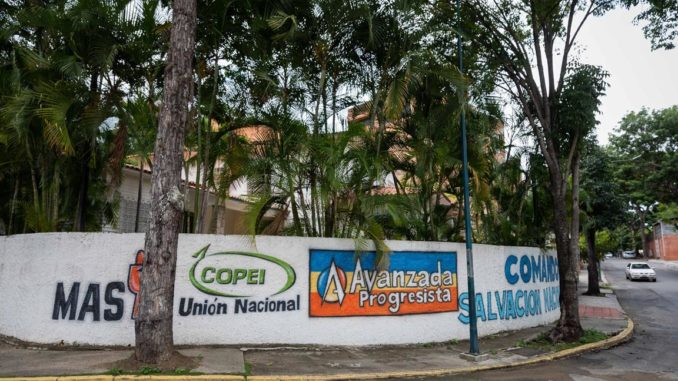 venezuela elecciones locales