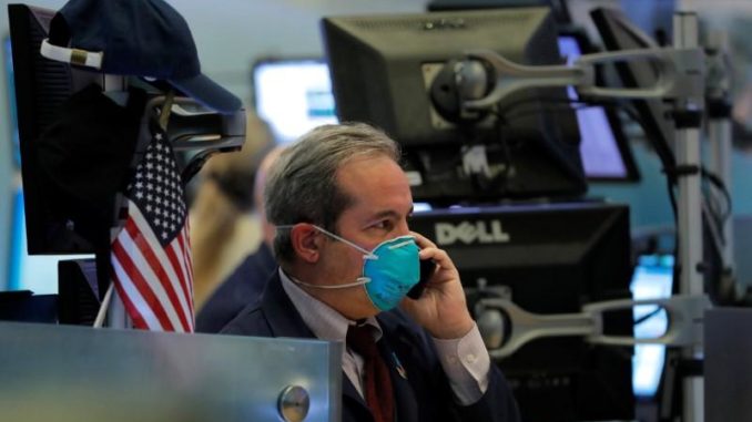 wall street covid cuatro