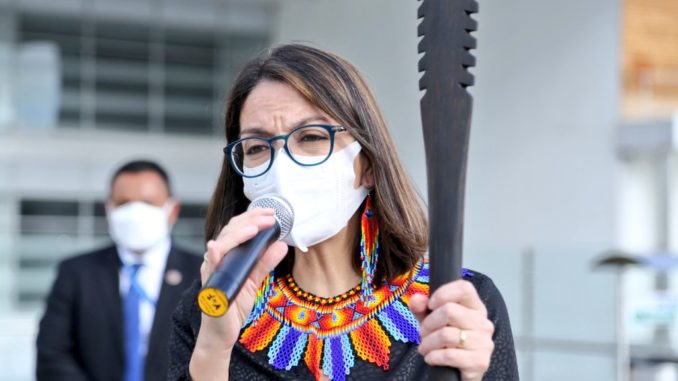 ximena garzon foto