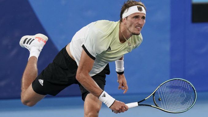 zverev-oro