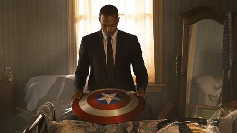 Anthony Mackie