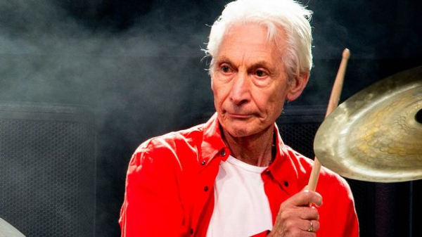 Charlie Watts