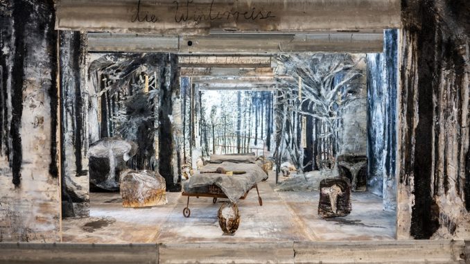 Inauguran muestra de arte europeo en Berlín