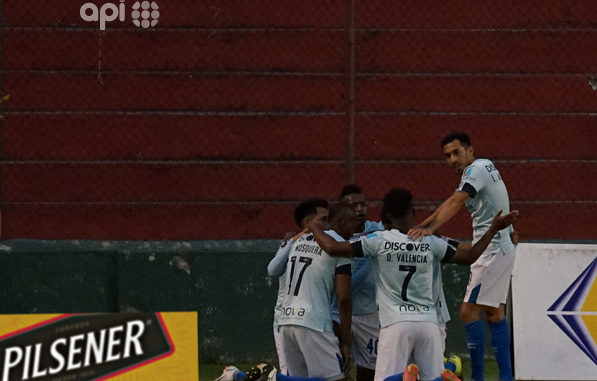 Macará vs U católica