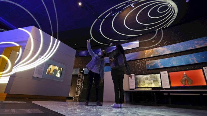 Planetario Bogotá