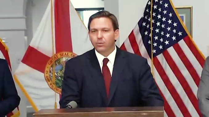 Ron Desantis