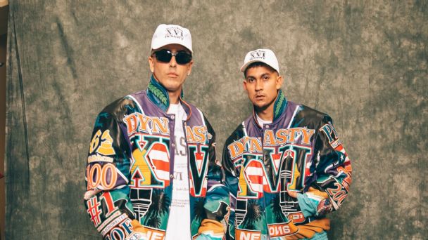 Yandel y Tainy