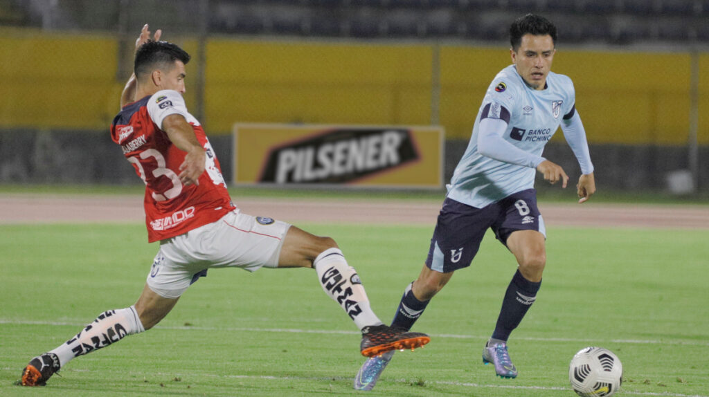 Universidad Catolica vs guayaquil city