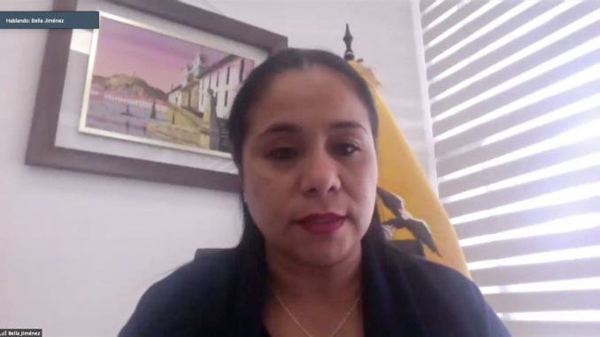 bella jiménez cuatro