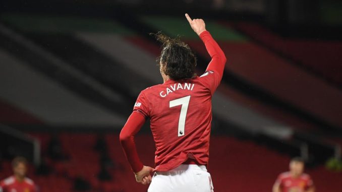 cavani 7 dos