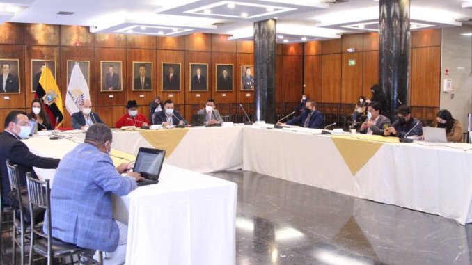 comite de etica