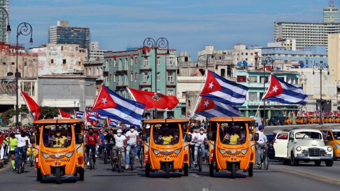 cuba tras protestas