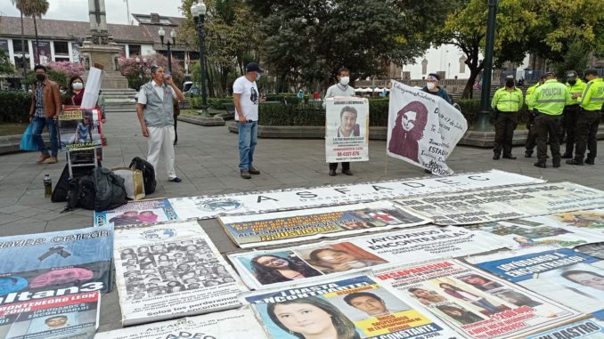 desaparecidos