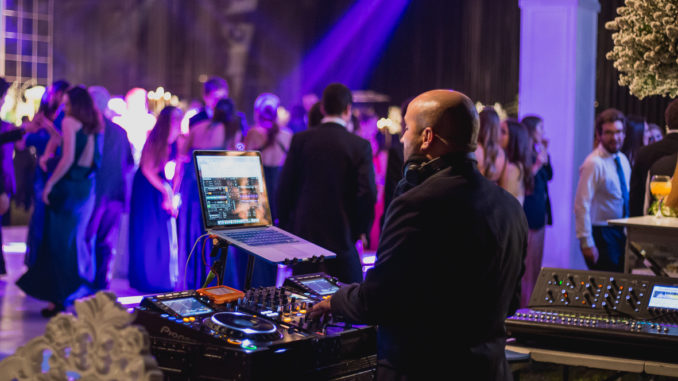 dj bodas
