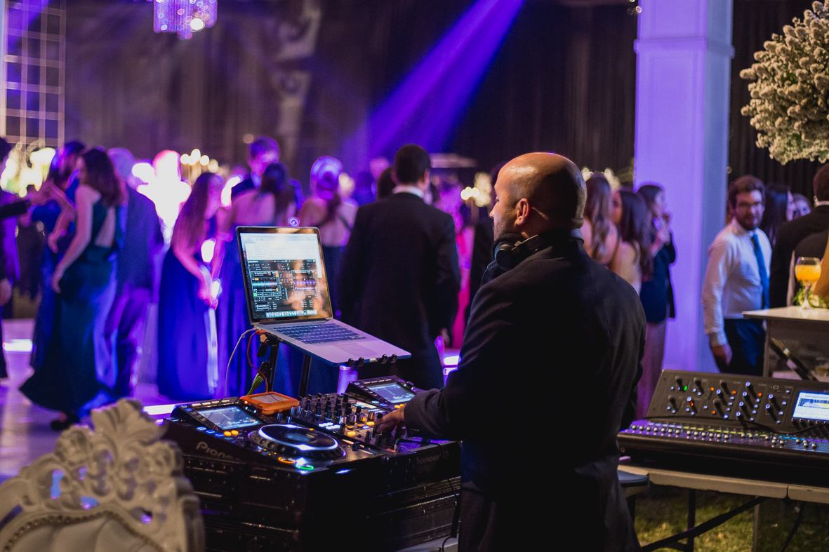 DJ para bodas en Latinoamérica