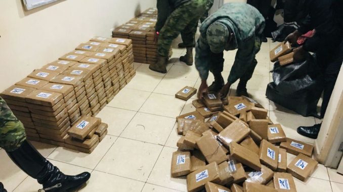 droga ecuador sucumbios