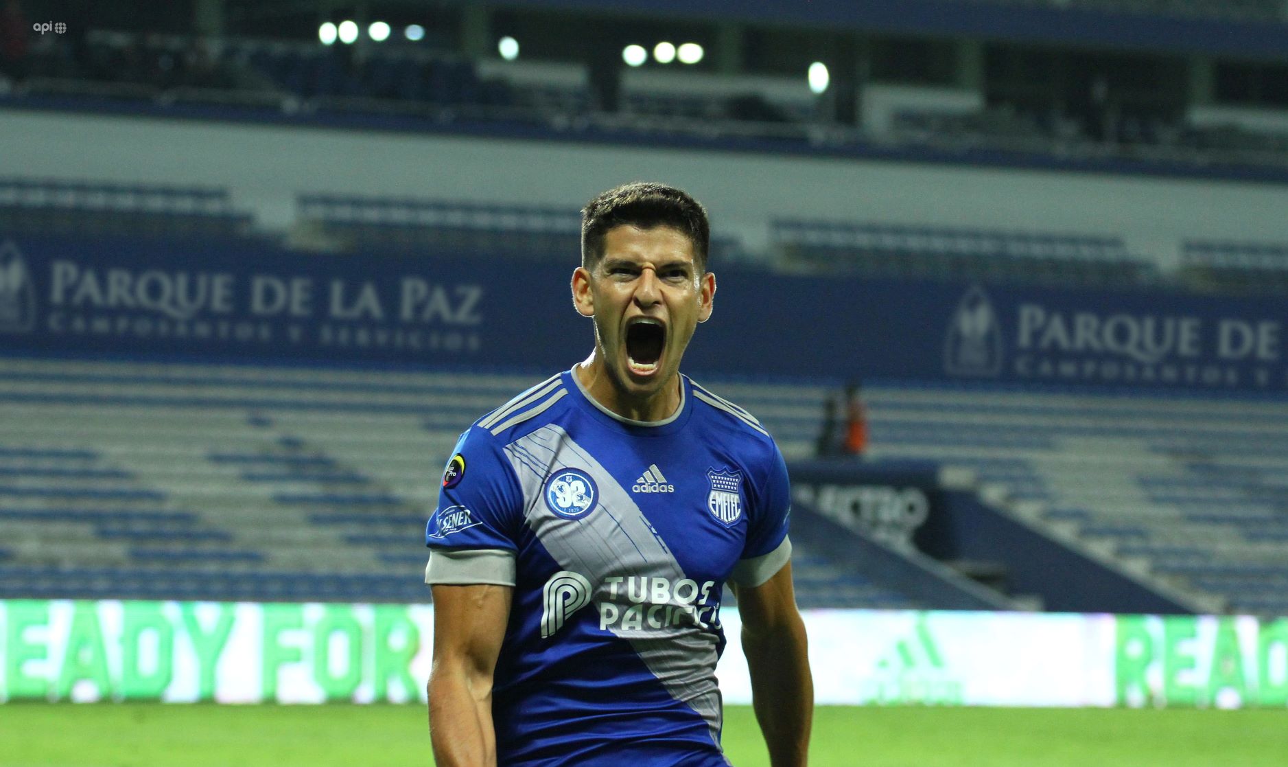 EMELEC Cae Ante Delfín Y La Solución Es La Salida De Rescalvo