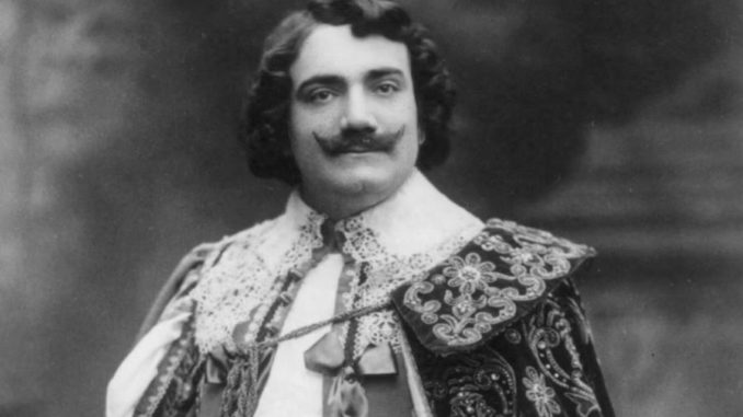 enrico-caruso