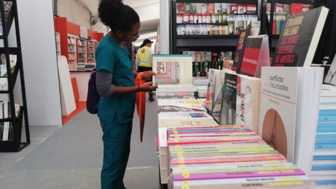 feria libro colombia hoy