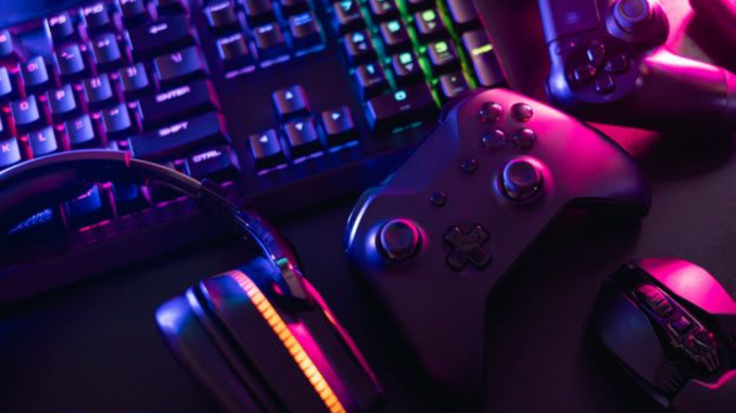 gamer