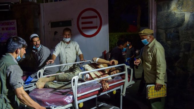 kabul ataque terrorista