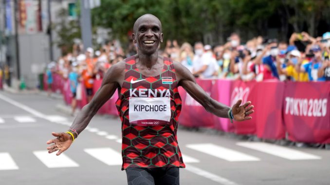 kipchoge