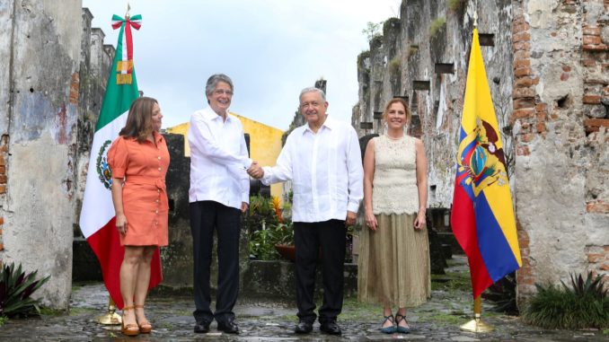lasso amlo